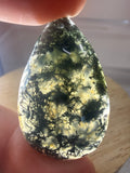 Moss Agate Pendant
