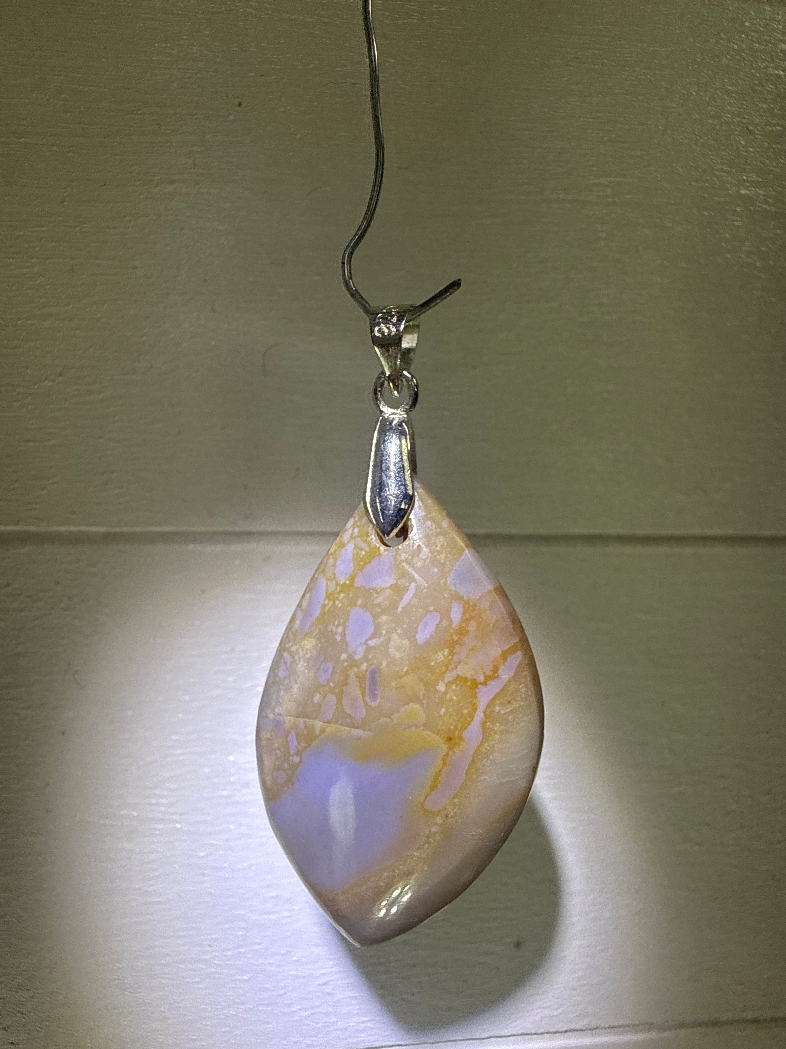 Jasper Pendant