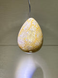 Fossil Coral Pendant