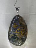 Ocean Jasper Pendant