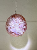 Gobi Agate Pendant