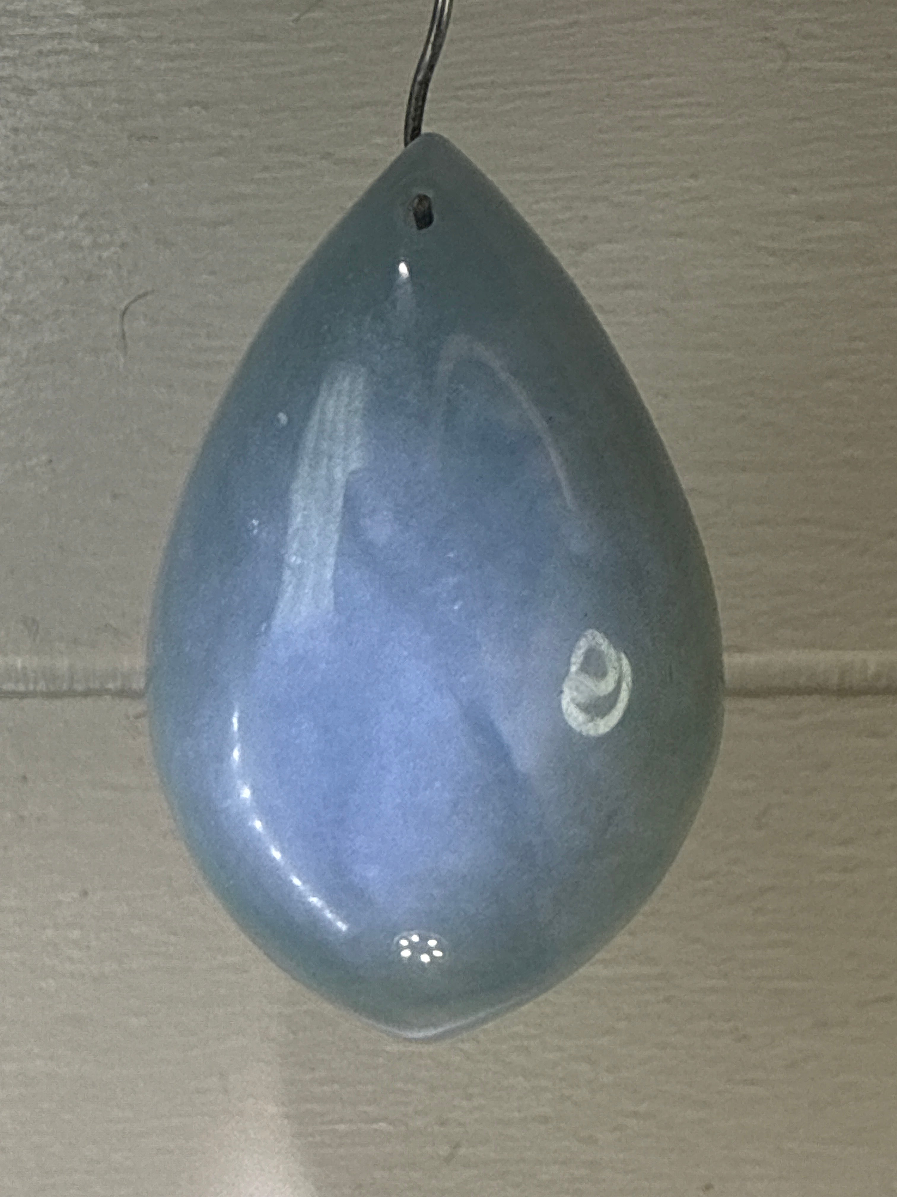 Aquamarine Pendant