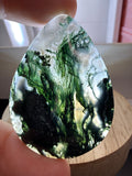 Moss Agate Pendant