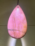 Rhodonite Pendant