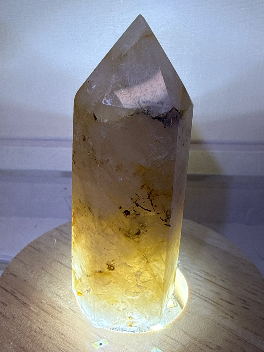 Dendritic Golden Healer Tower