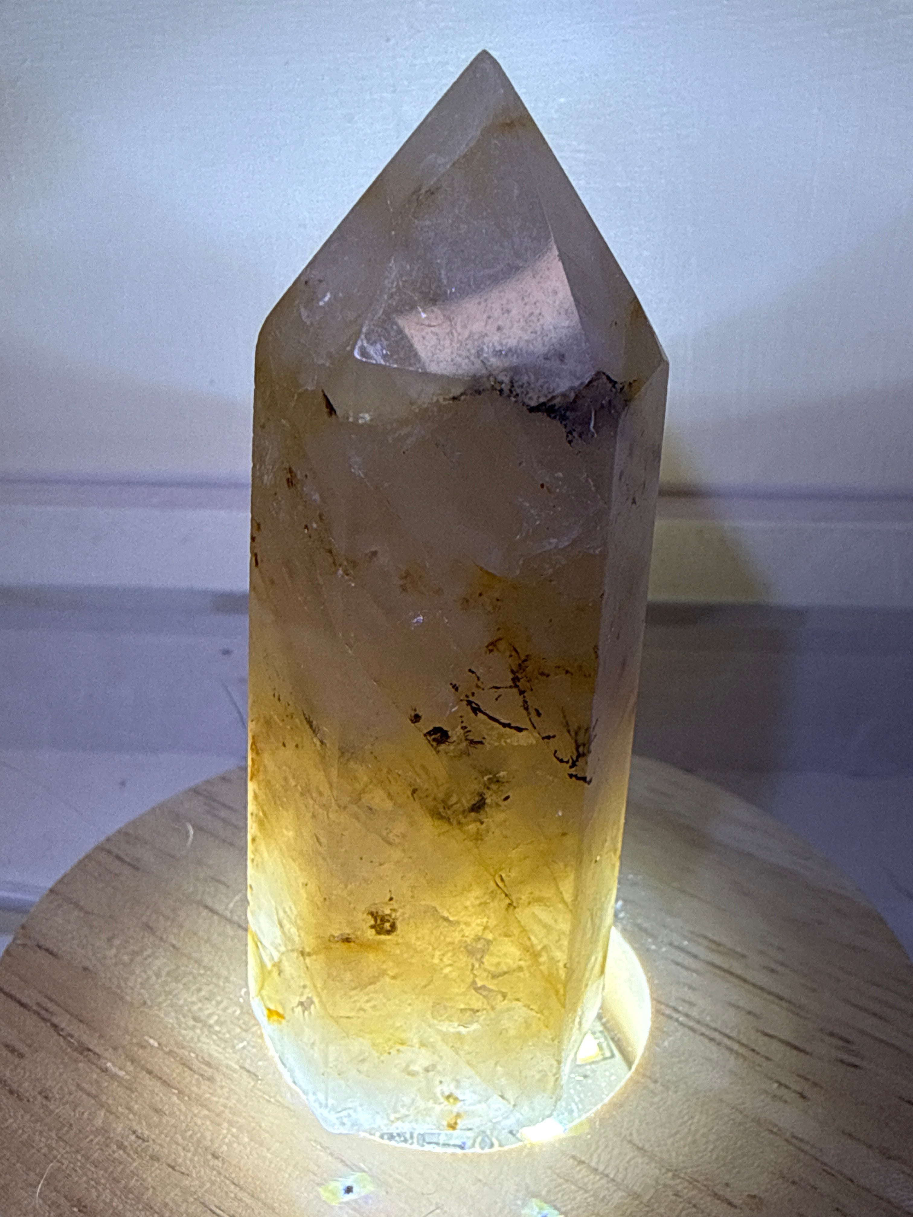 Dendritic Golden Healer Tower