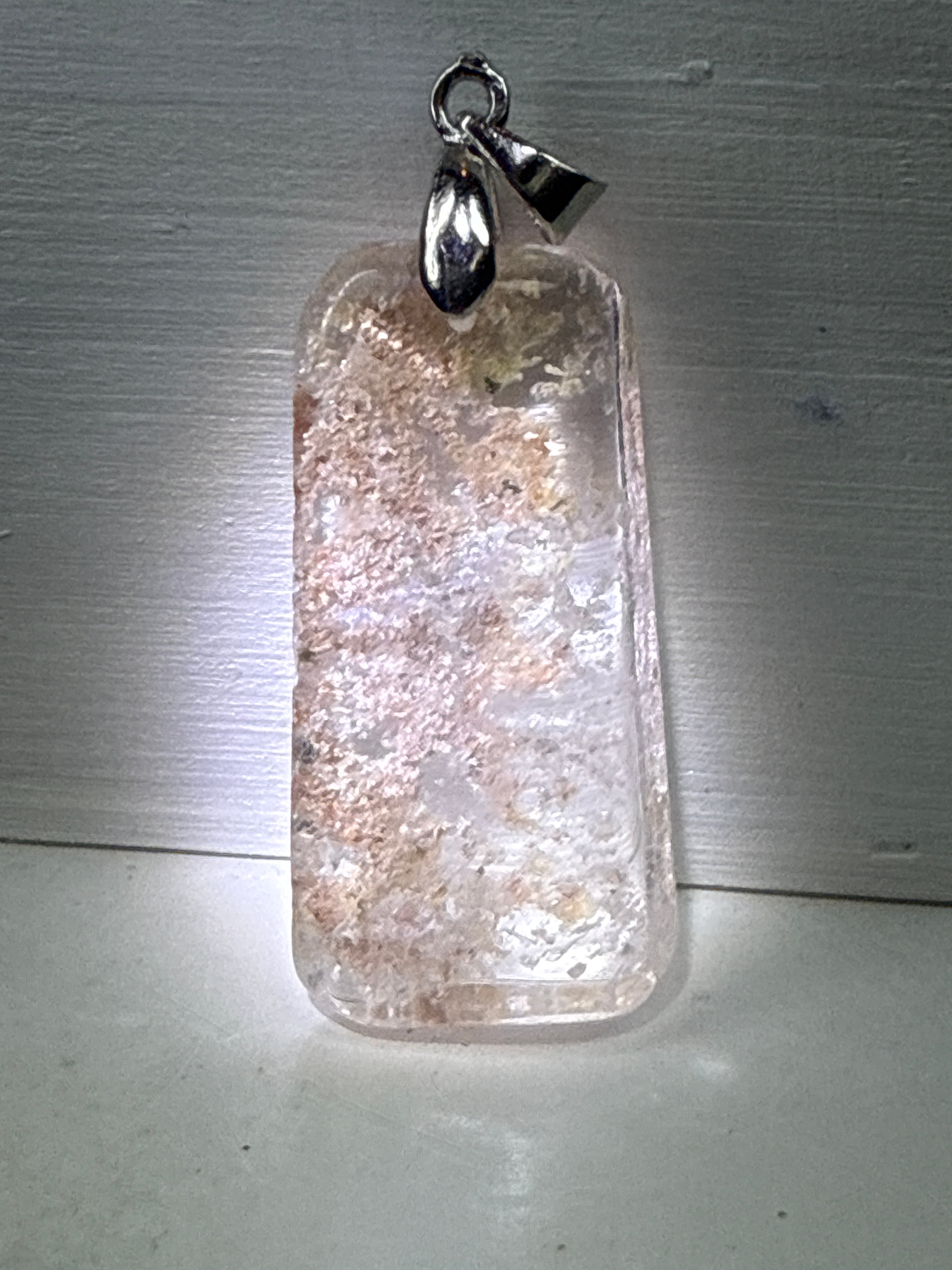 Garden Quartz Pendant