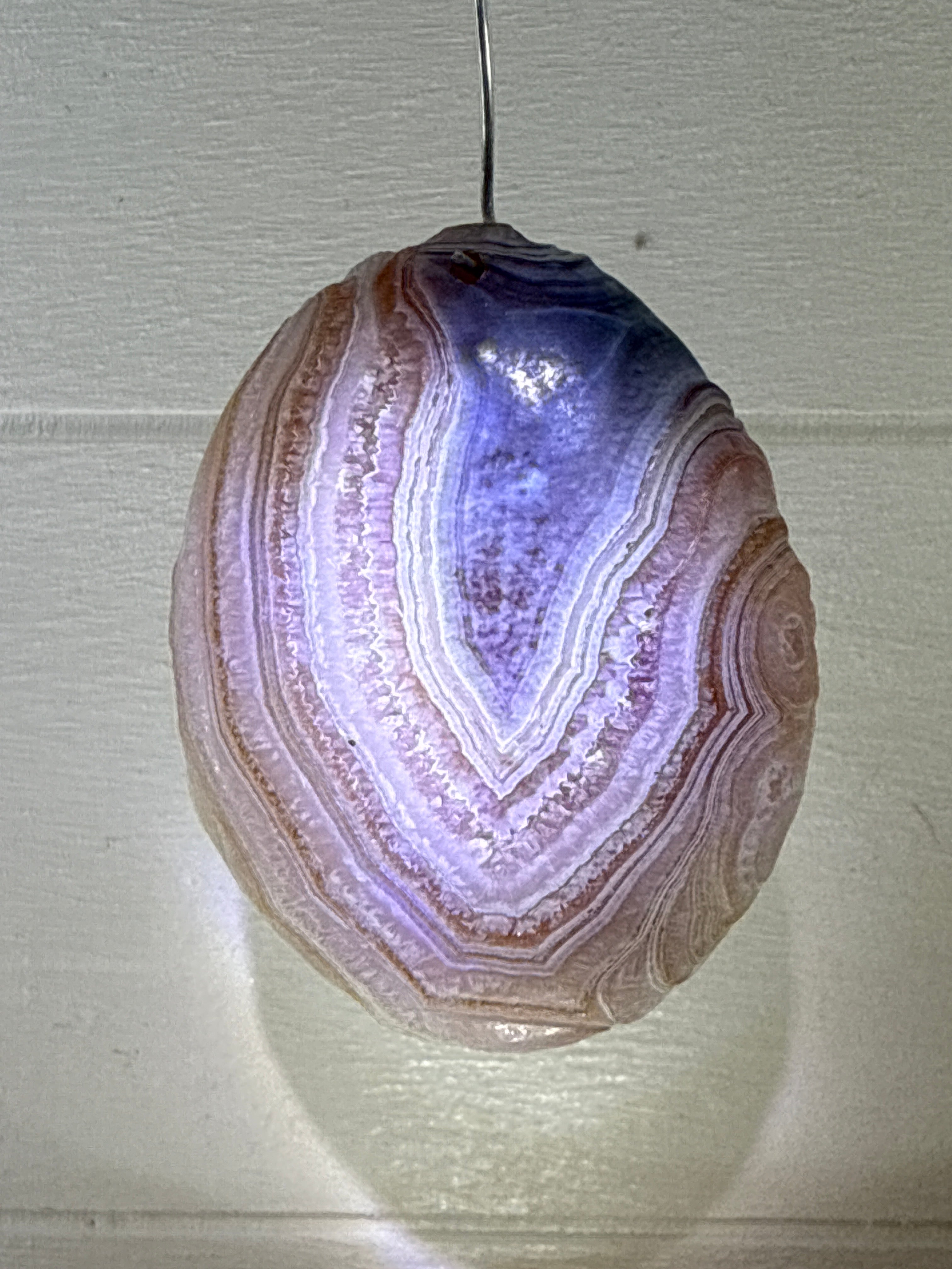 Gobi Agate Pendant