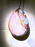 Ocean Jasper Pendant
