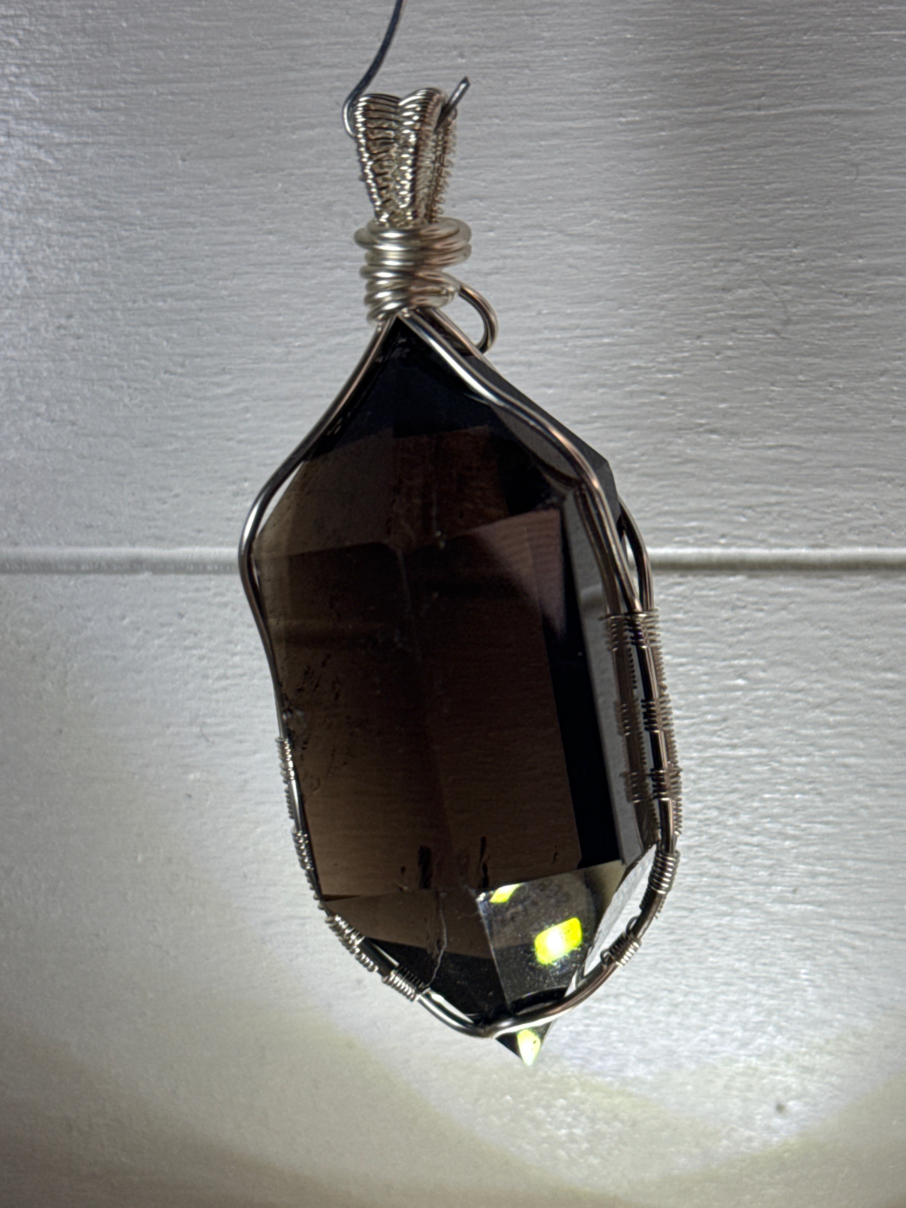Smokey Quartz Pendant