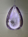 Amethyst Pendant