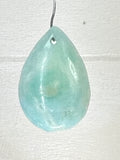 Hemimorphite Pendant