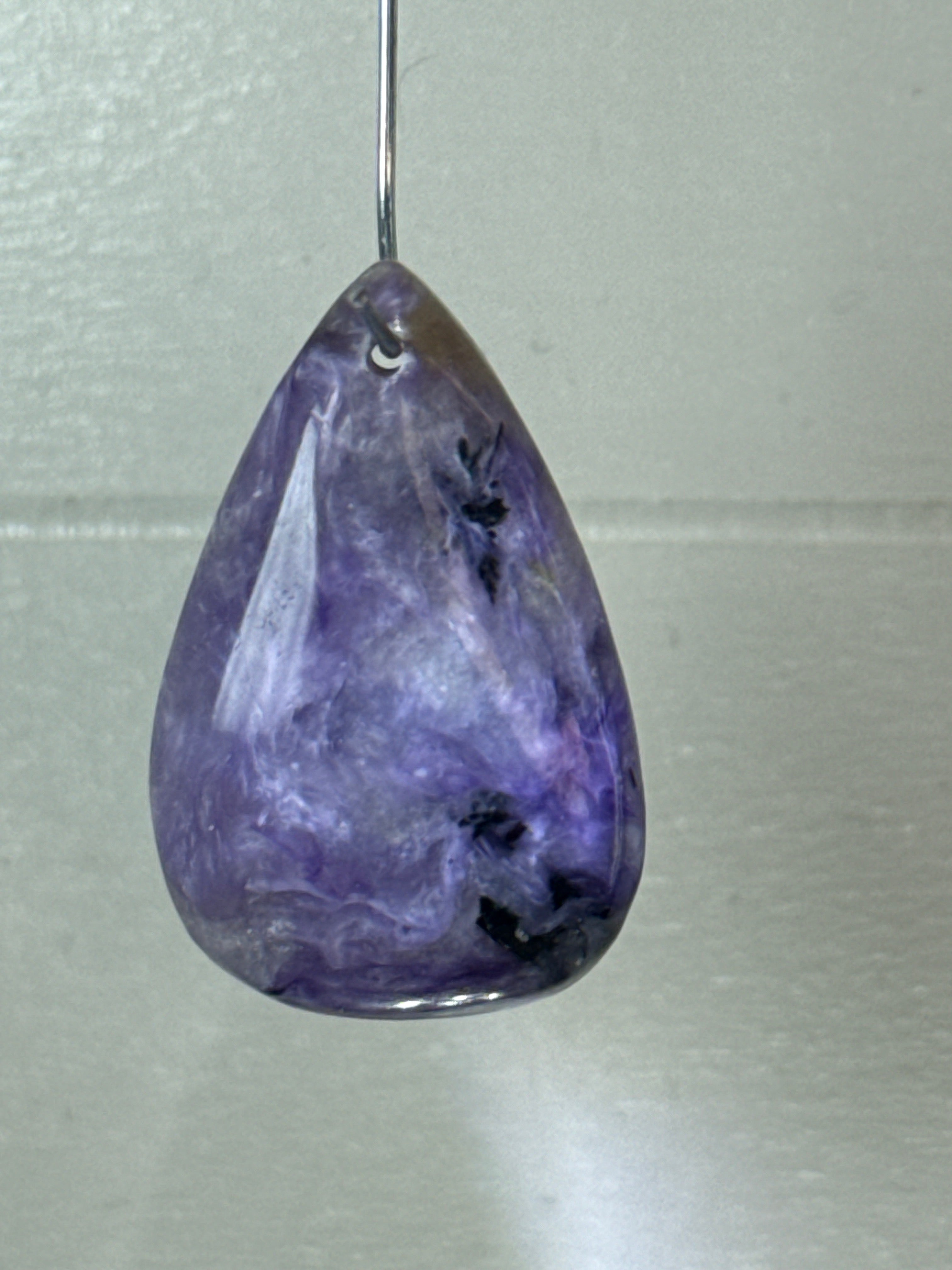 Charoite Pendant