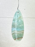 Hemimorphite Pendant