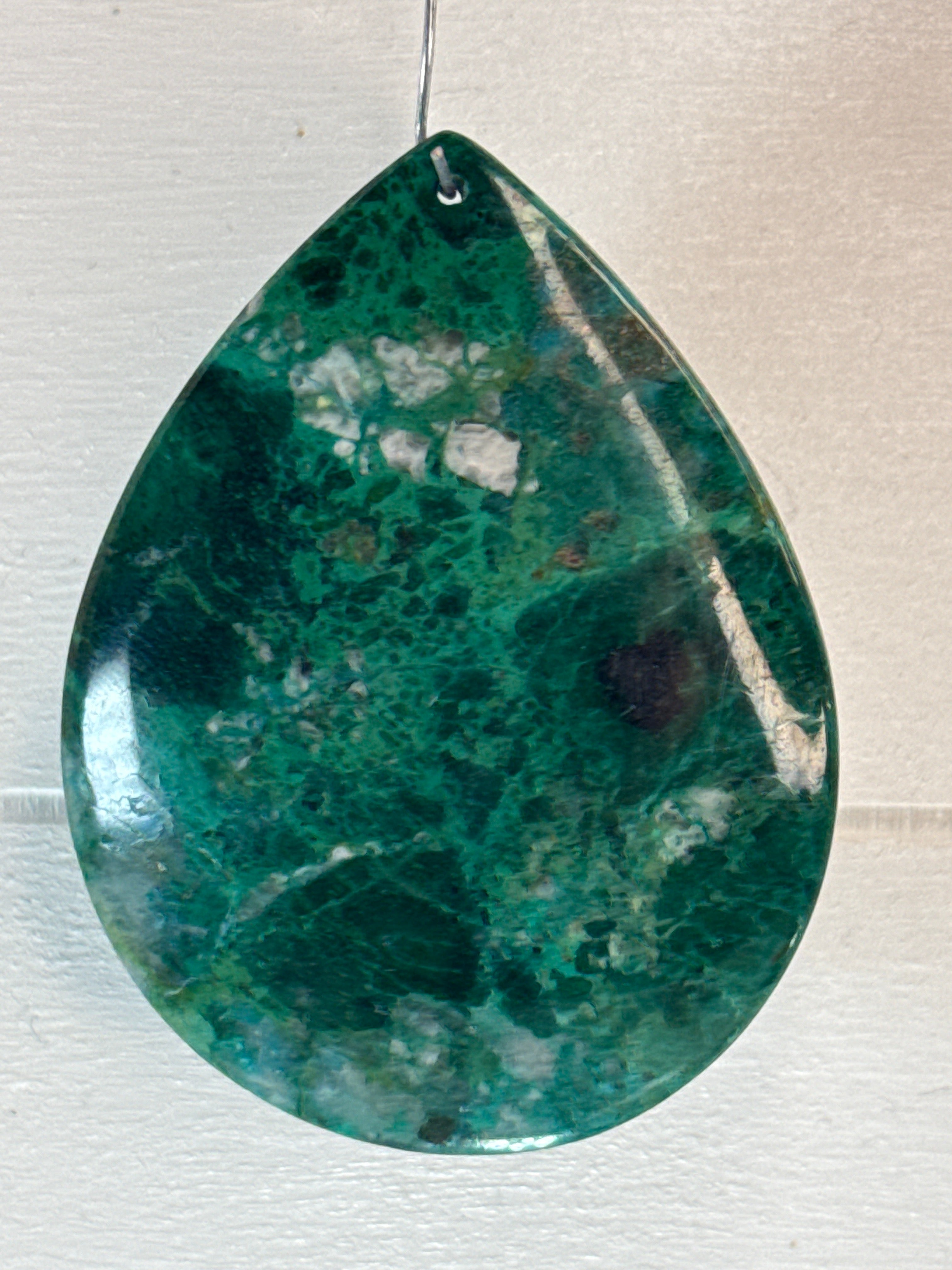 Phoenix Stone Pendant