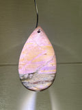 Rhodonite Pendant