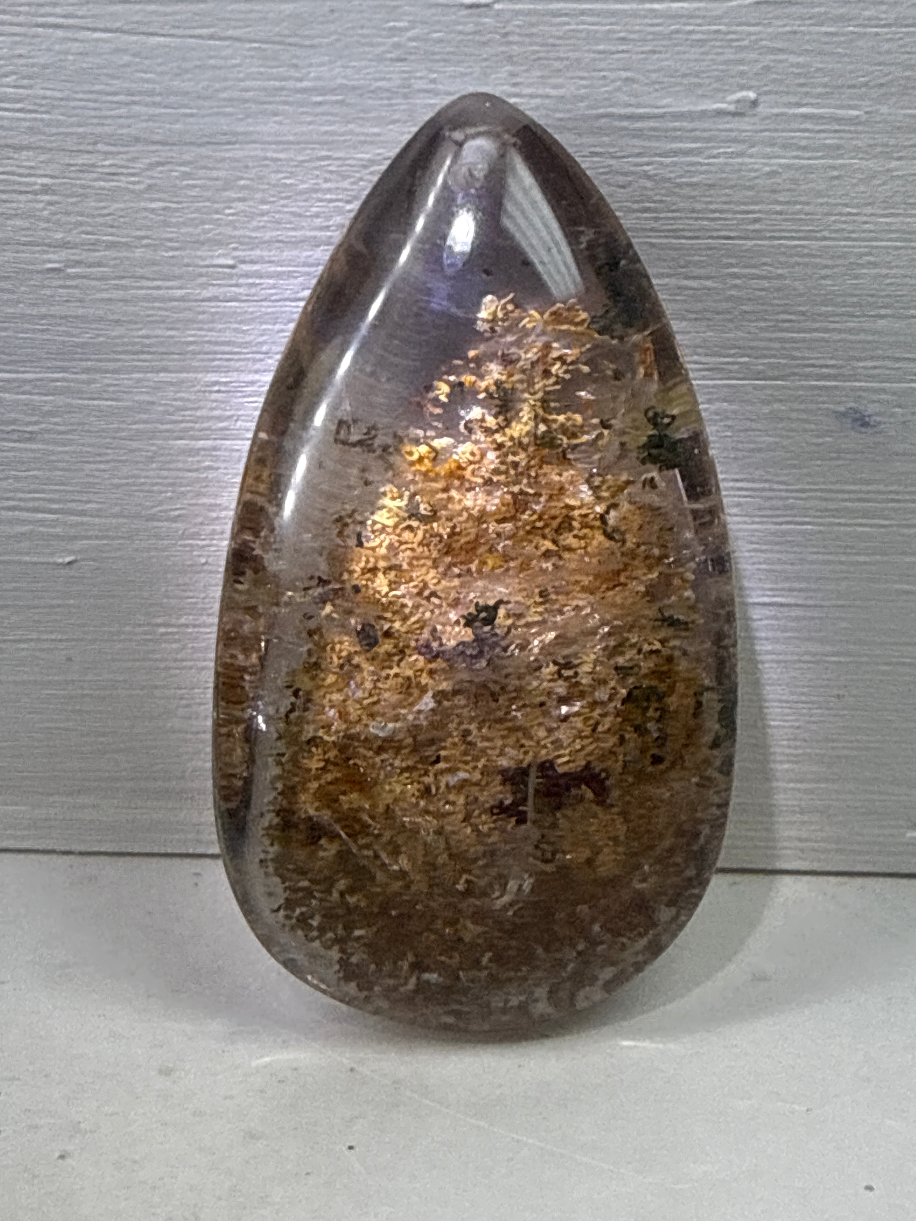 Garden Quartz Pendant