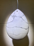 Howlite Pendant