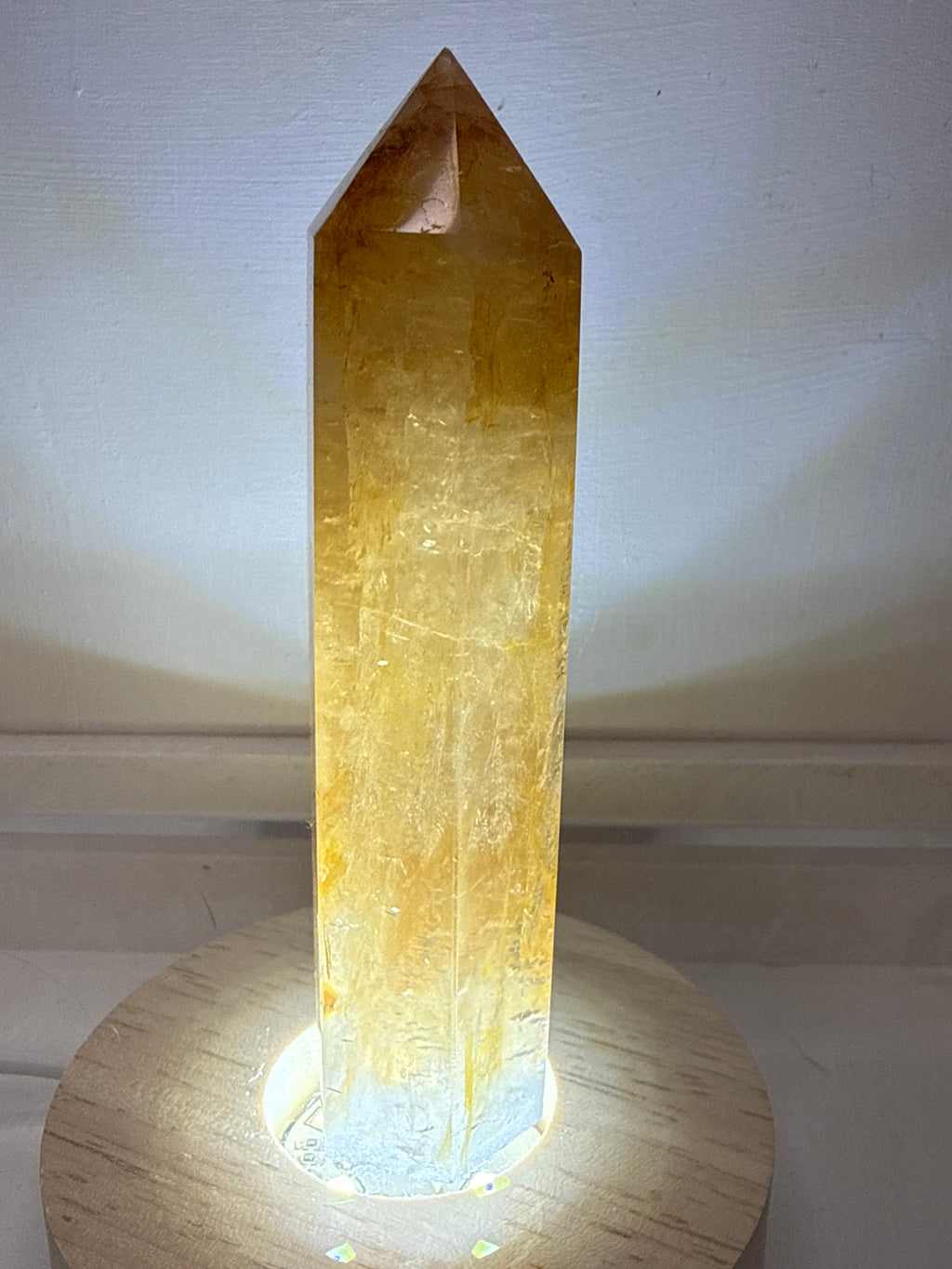 Golden Healer Tower