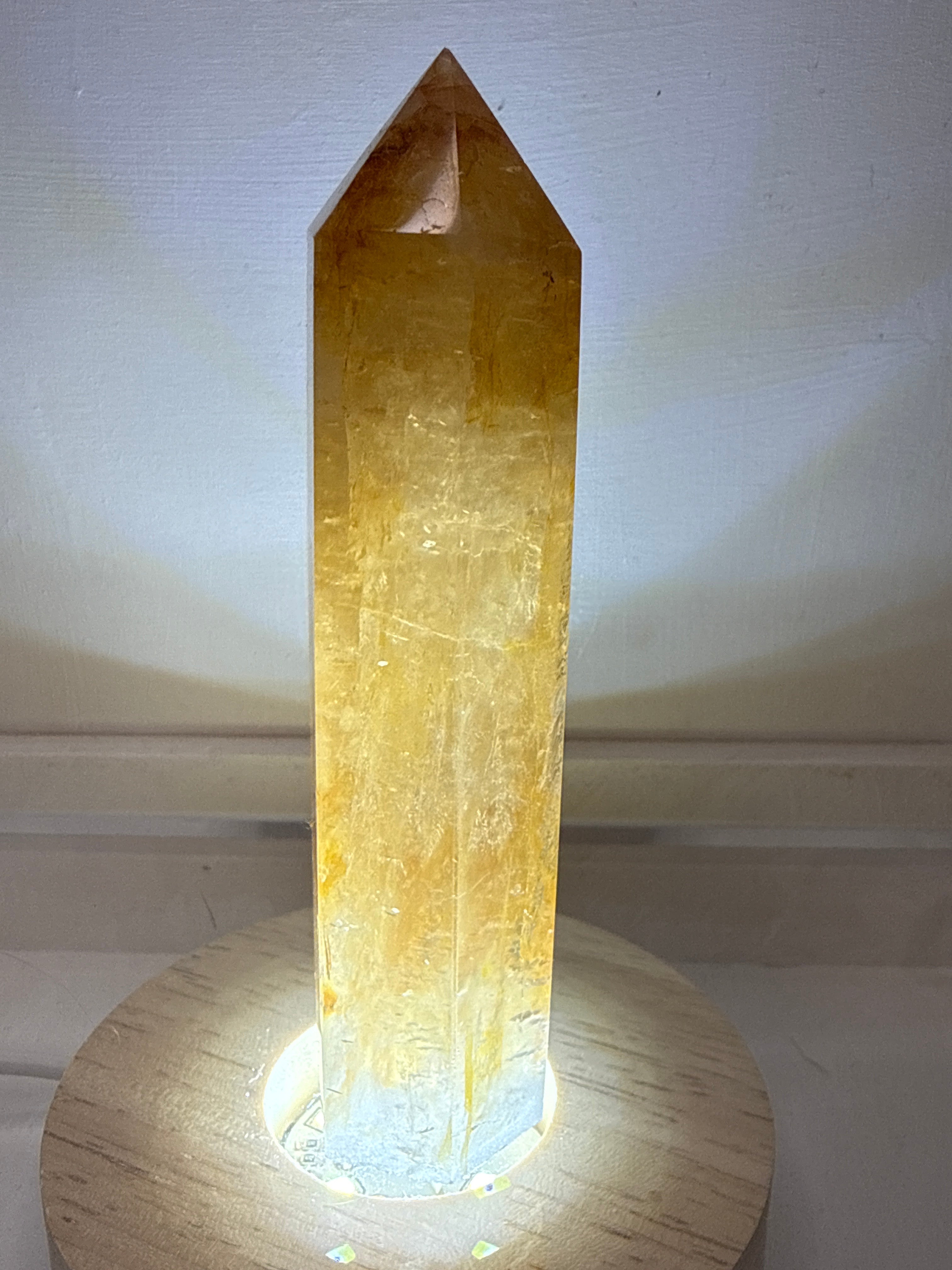 Golden Healer Tower
