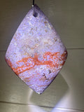 Ocean Jasper Pendant