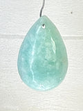 Hemimorphite Pendant