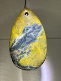 Ocean Jasper Pendant