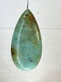 Chinese Turquoise Pendant