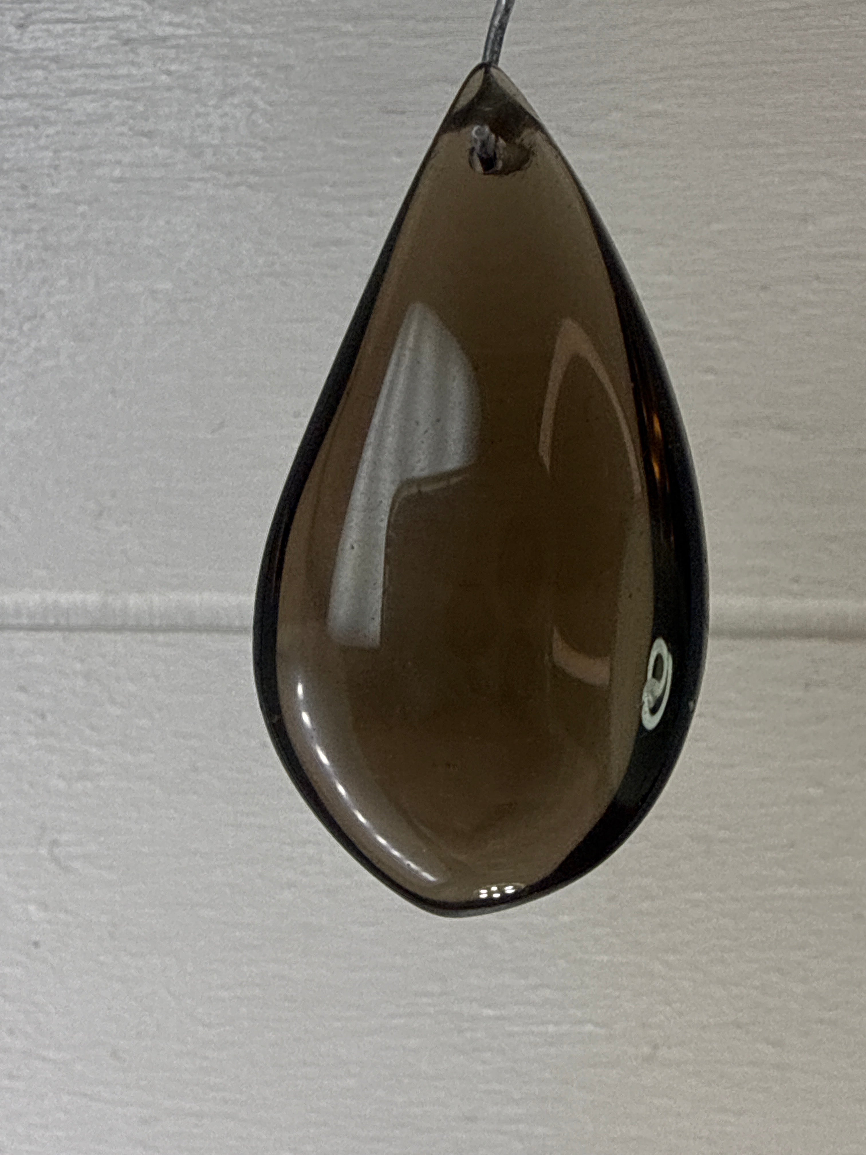 Smokey Quartz Pendant