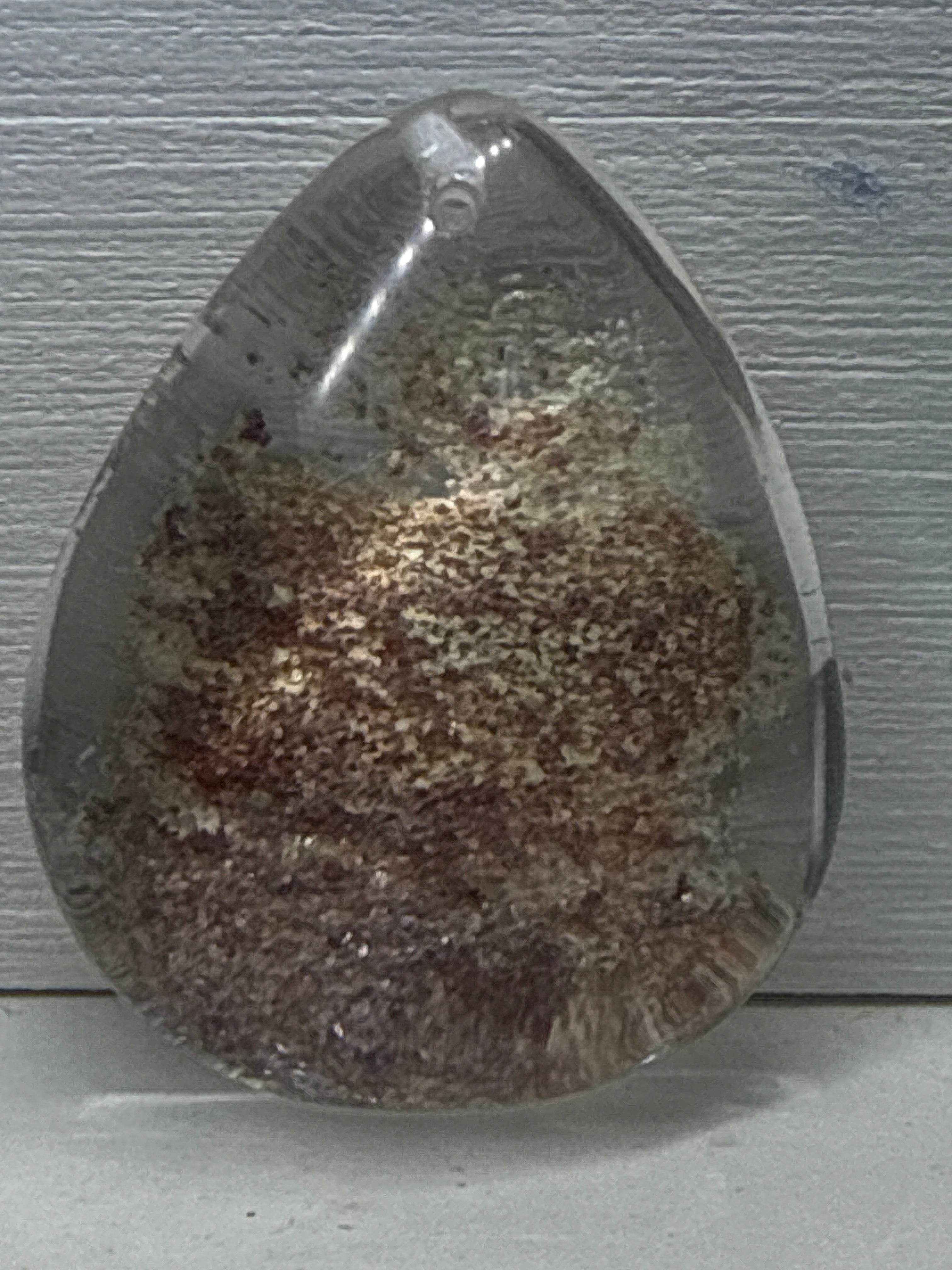 Garden Quartz Pendant