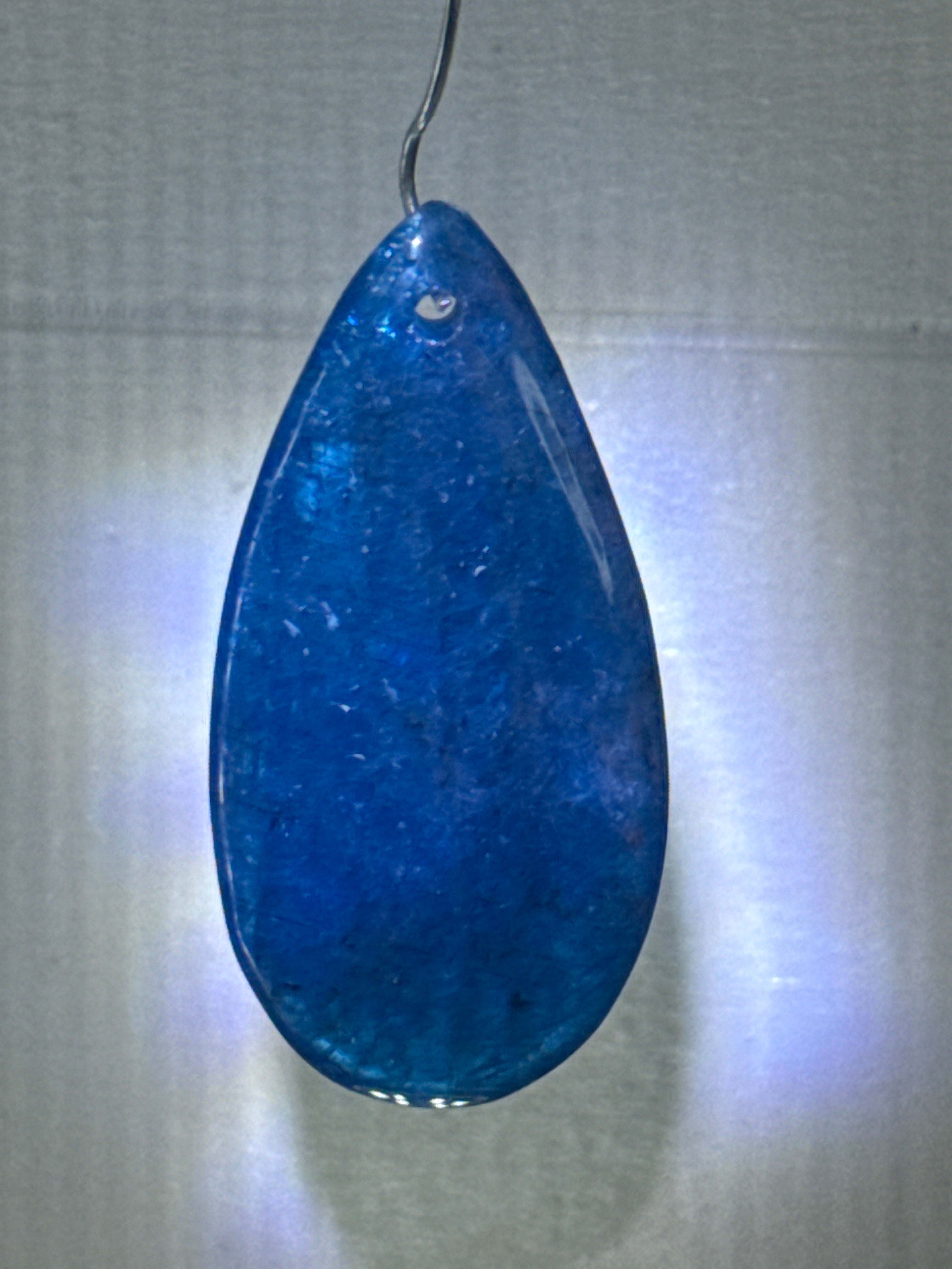 Blue Appetite Pendant