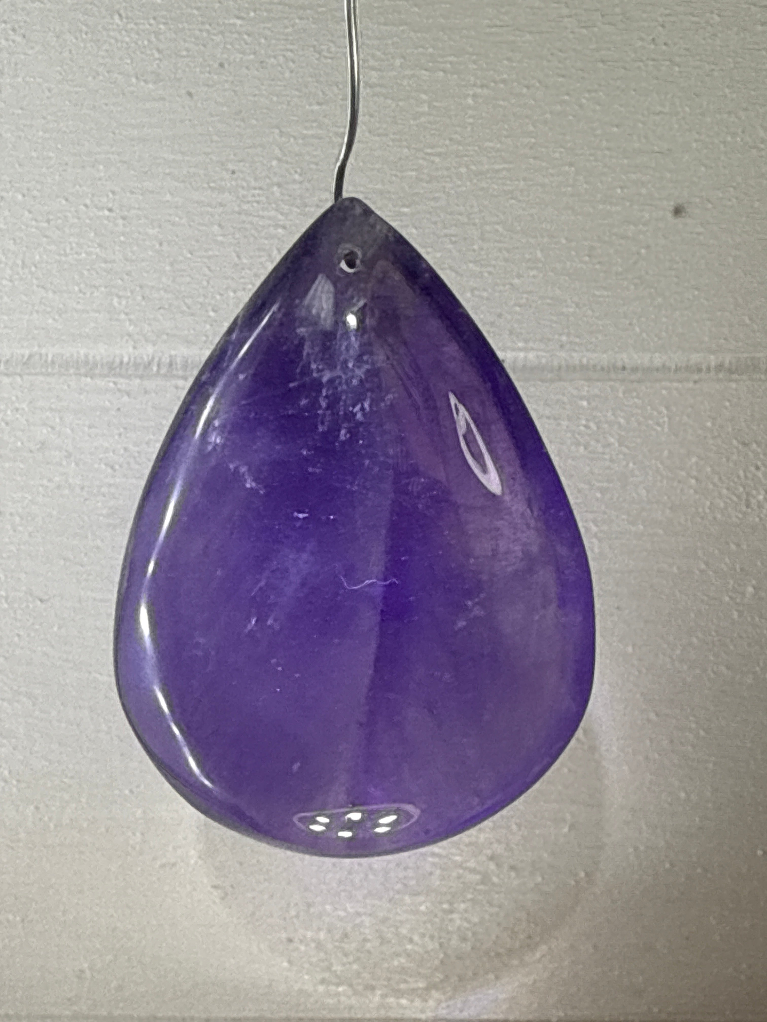 Amethyst Pendant