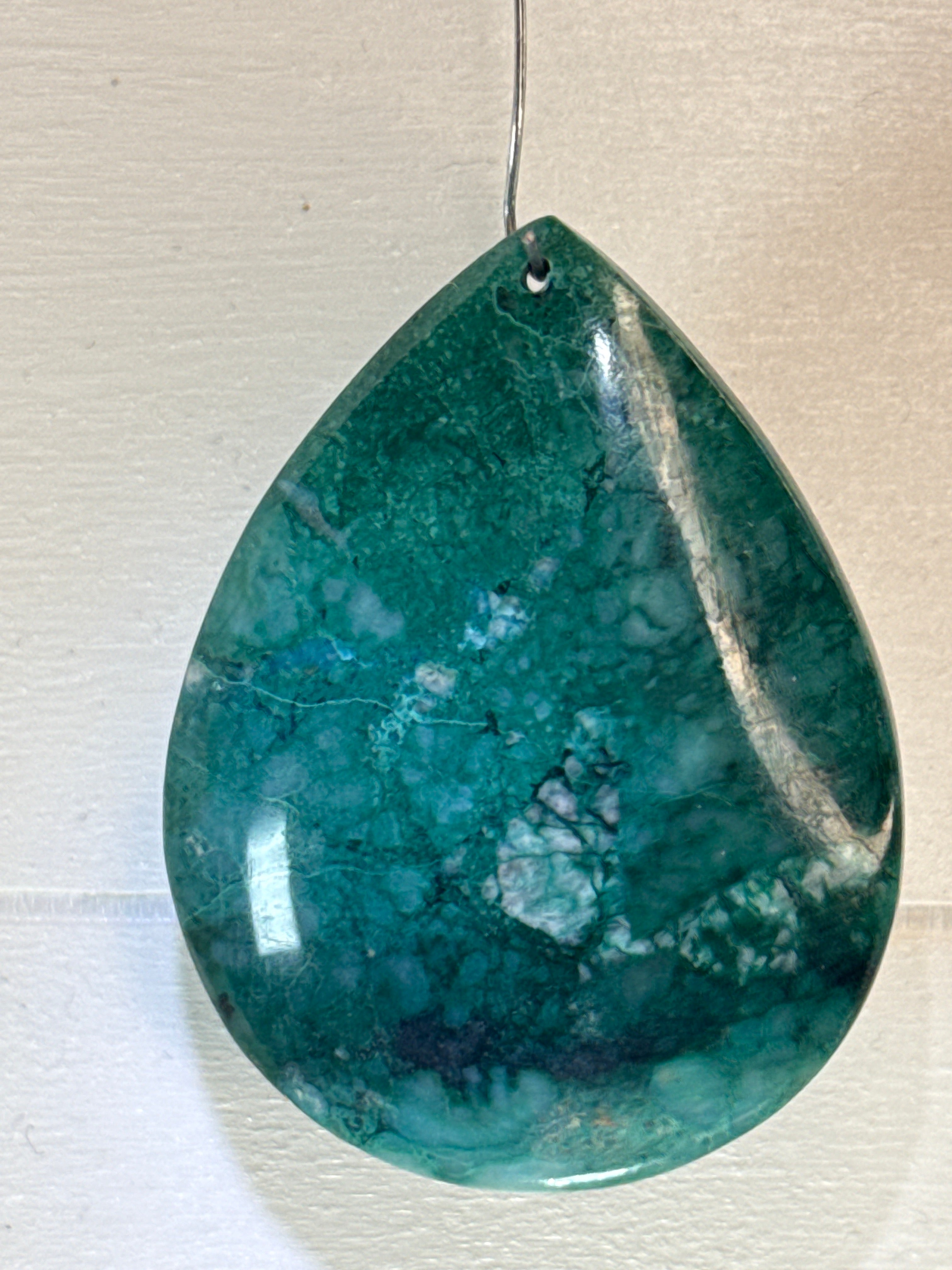 Phoenix Stone Pendant