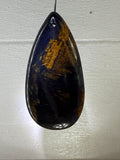 Tigers Iron Pendant