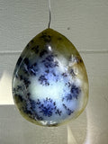 Dendritic Opal Pendant