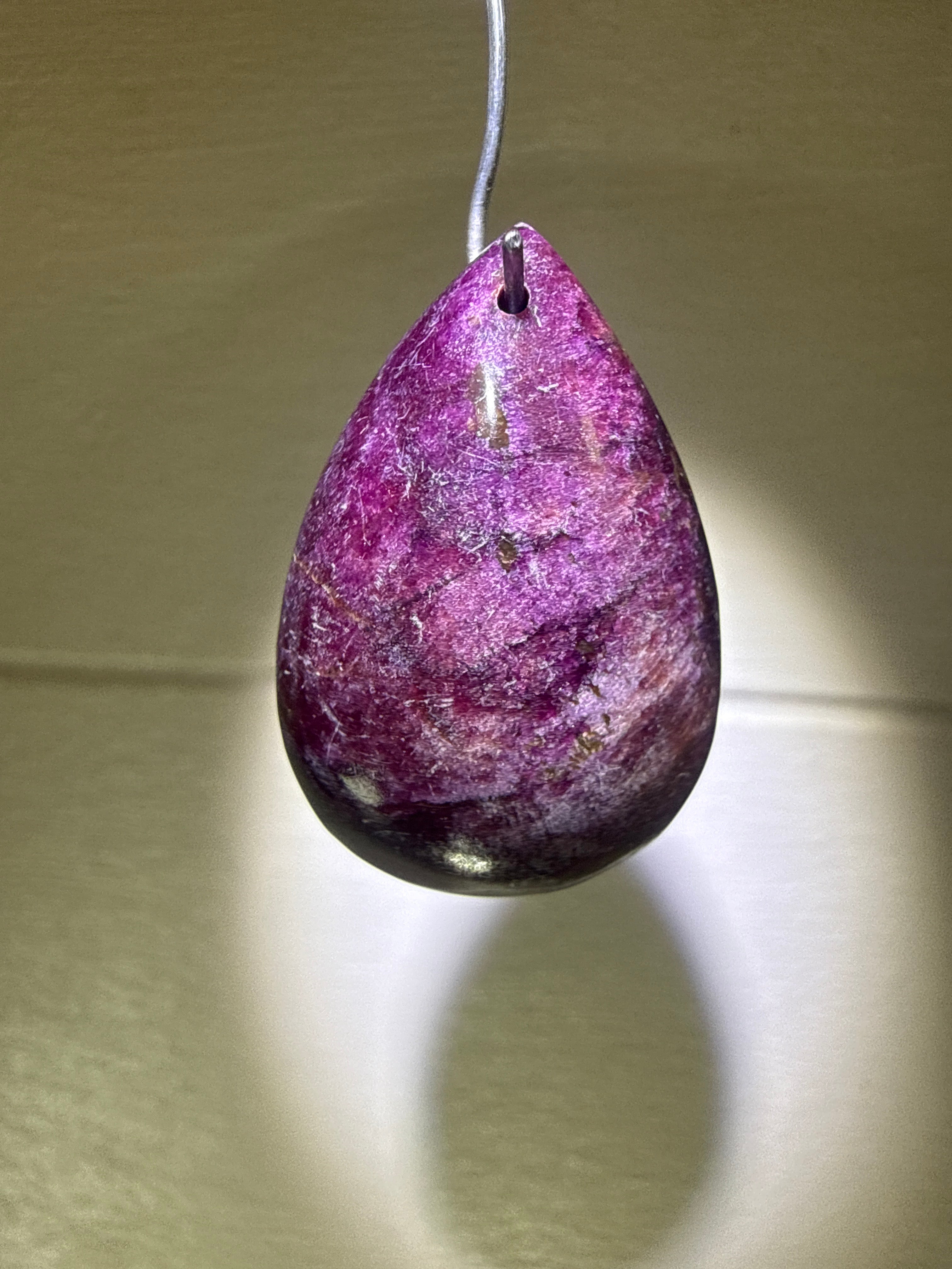 Atlantisite Pendant