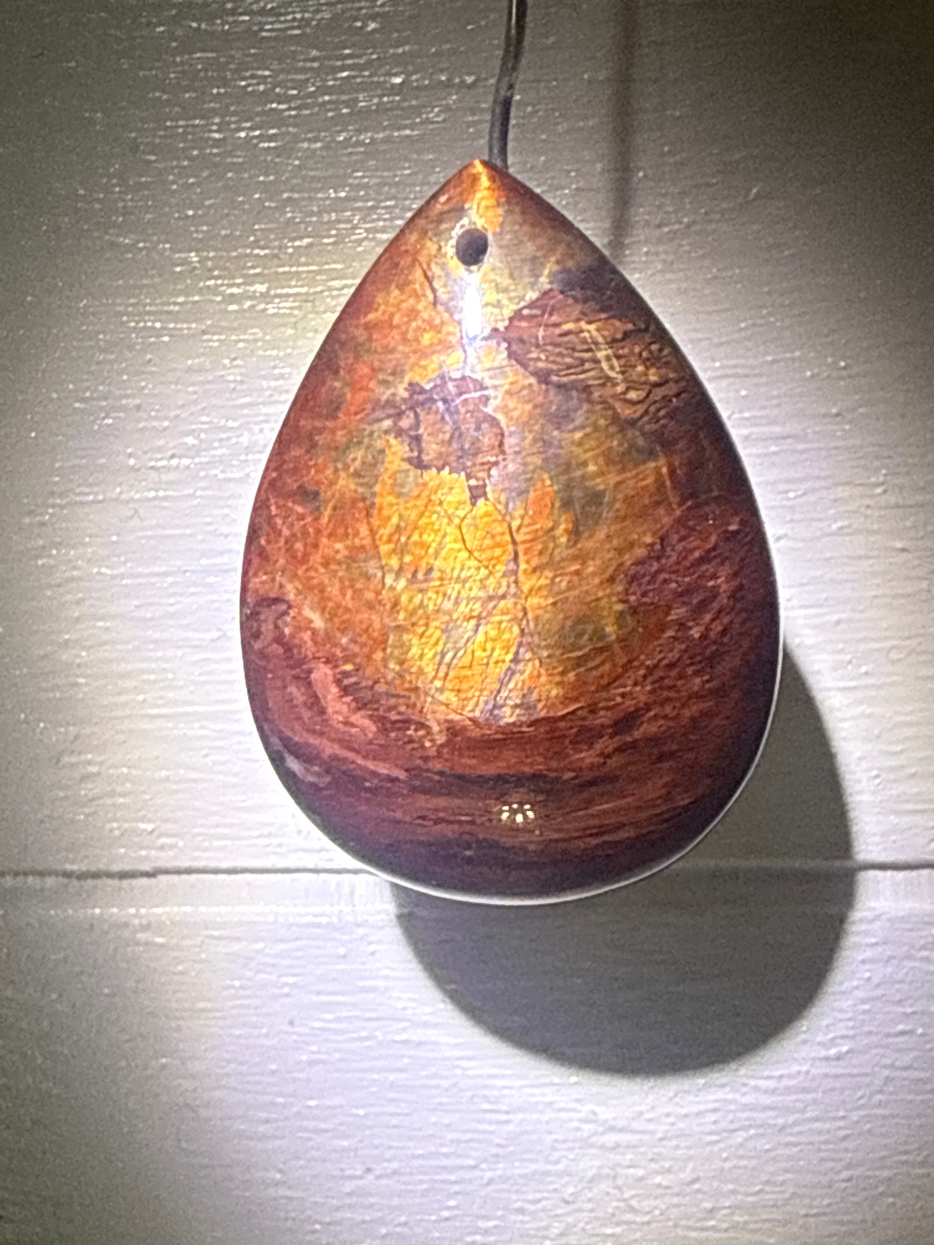 Pietersite Pendant