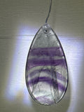 Fluorite Pendant