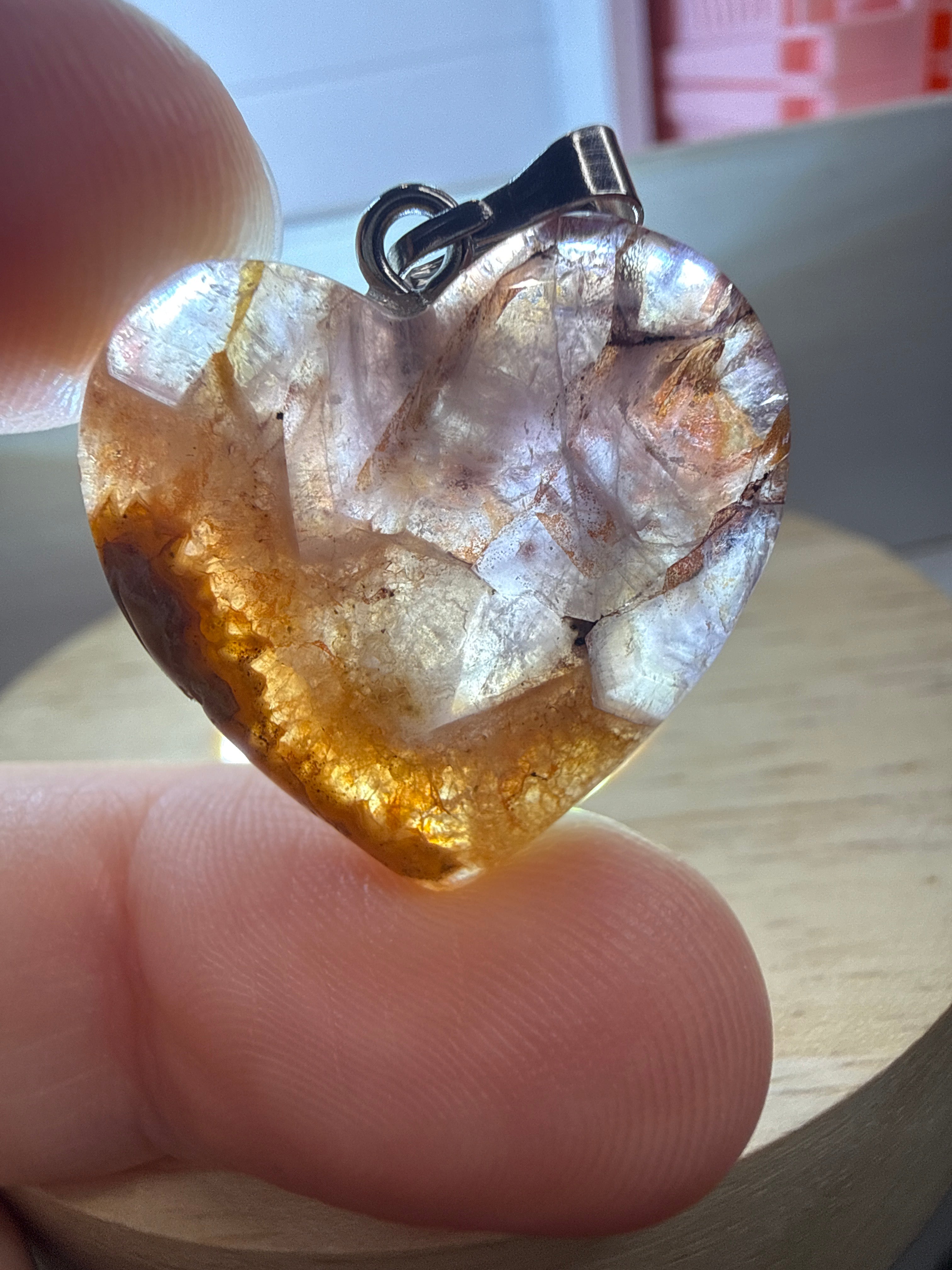 Super Seven Pendant