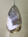 Dendritic Snowflake Agate