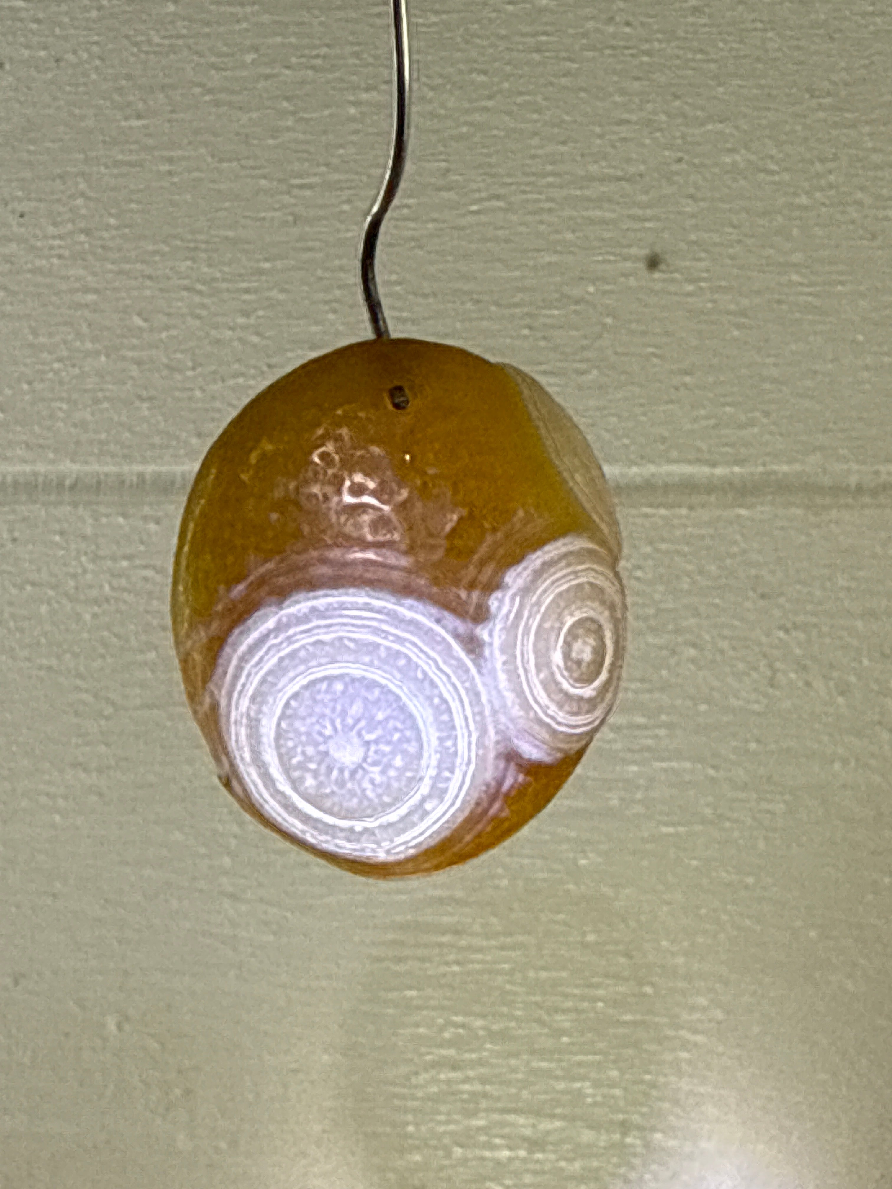 Gobi Agate Pendant