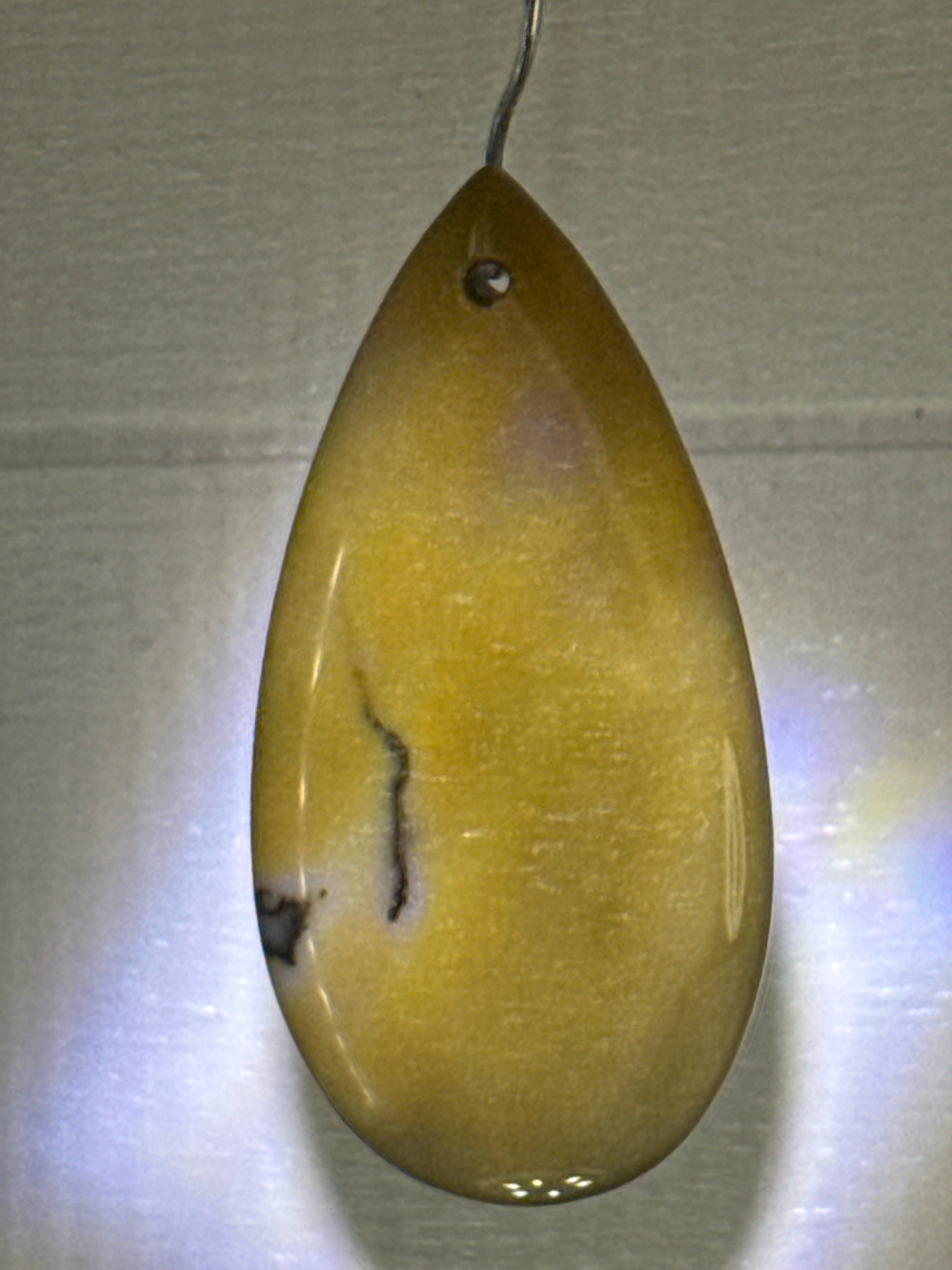 Mookaite Pendant