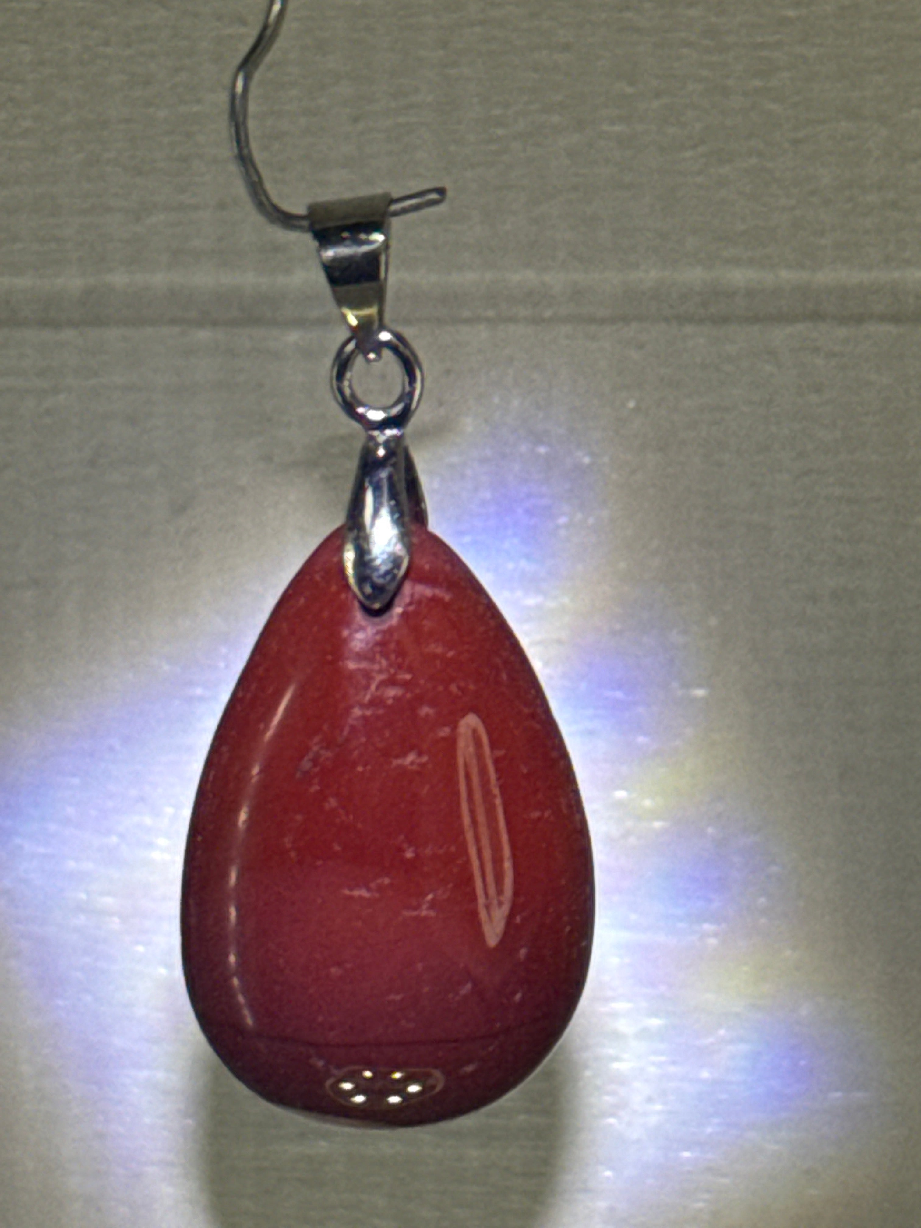 Mookaite Pendant