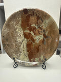 Picture Jasper Plate
