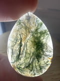 Moss Agate Pendant