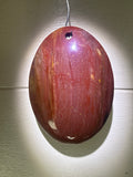 Petrified Wood Pendant