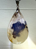 Dendritic Agate Pendant