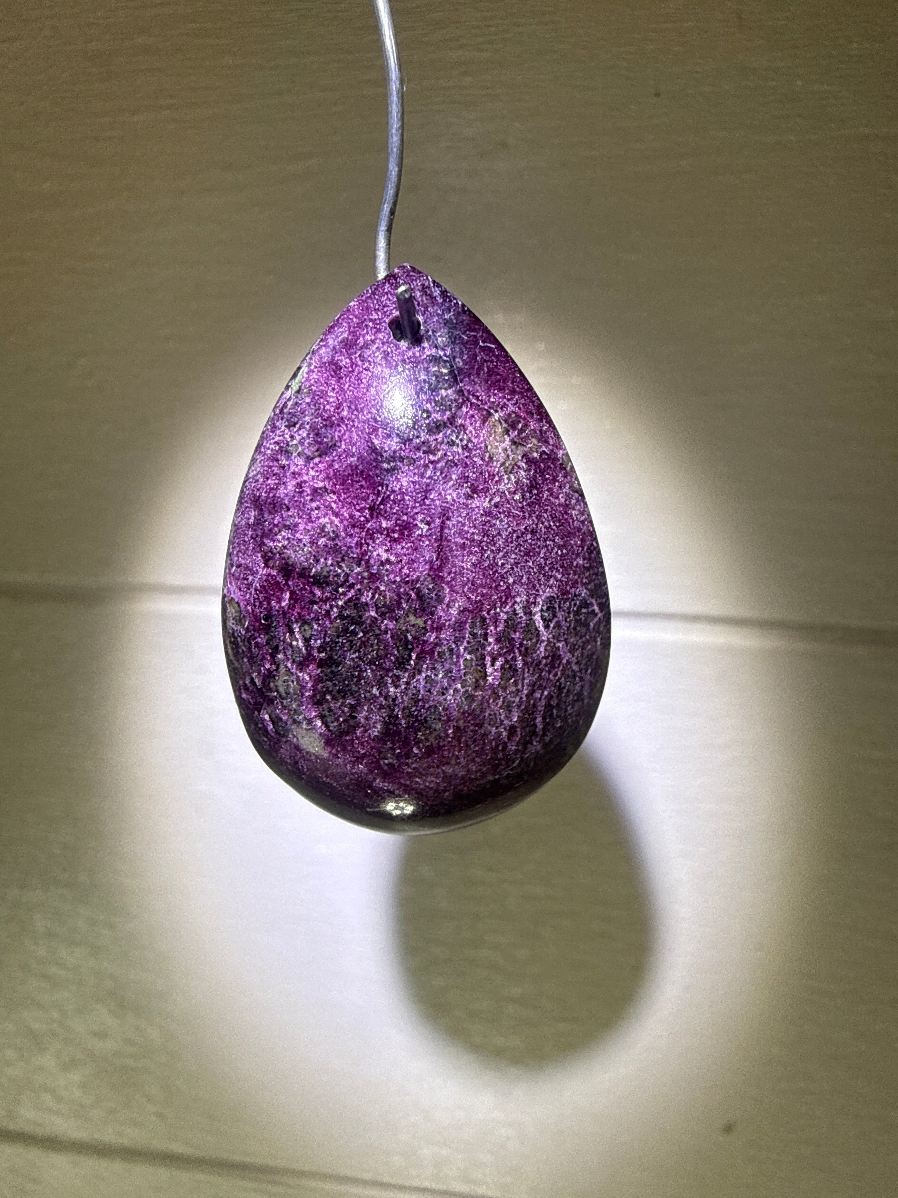 Atlantisite Pendant