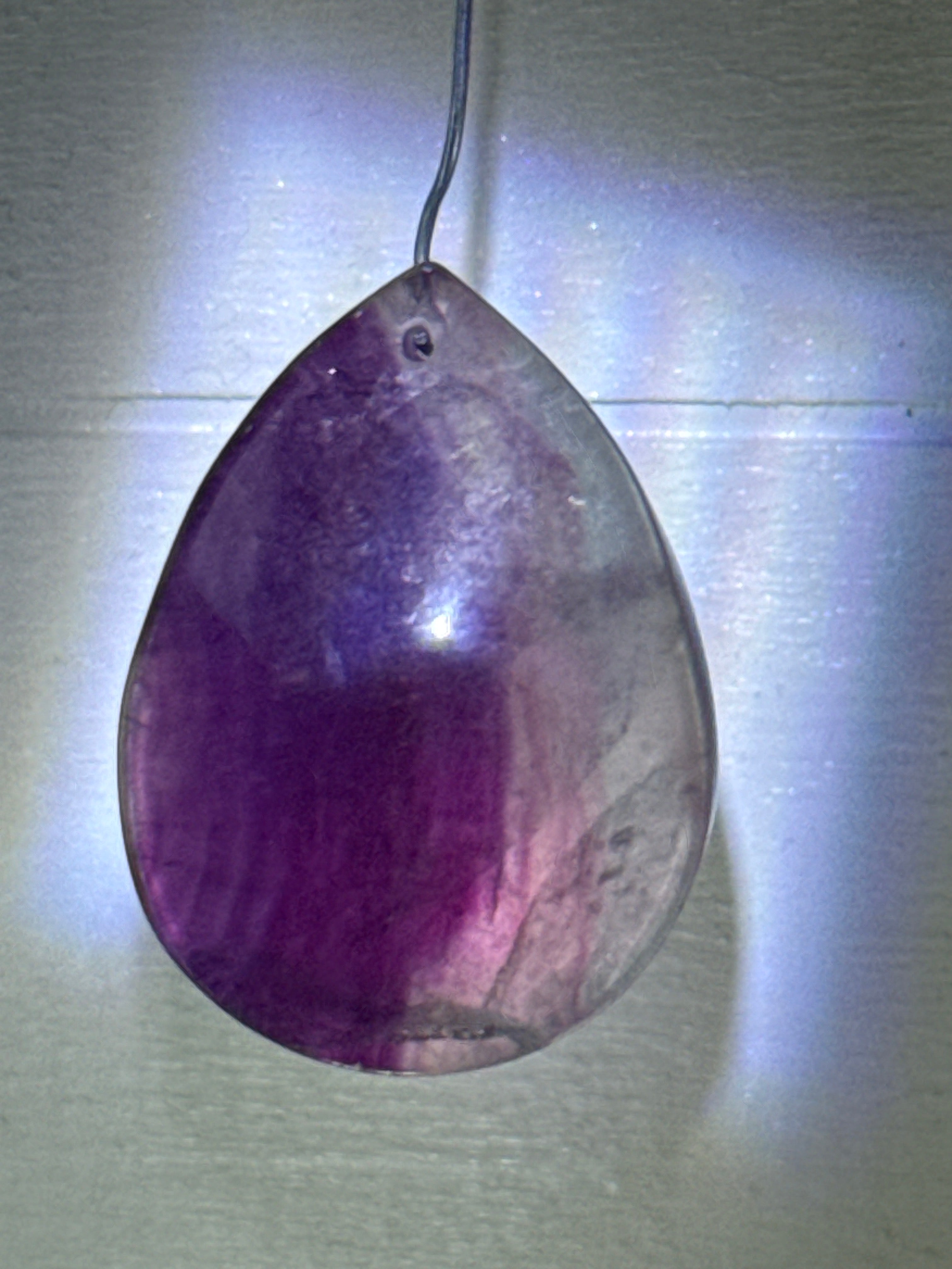 Fluorite Pendant