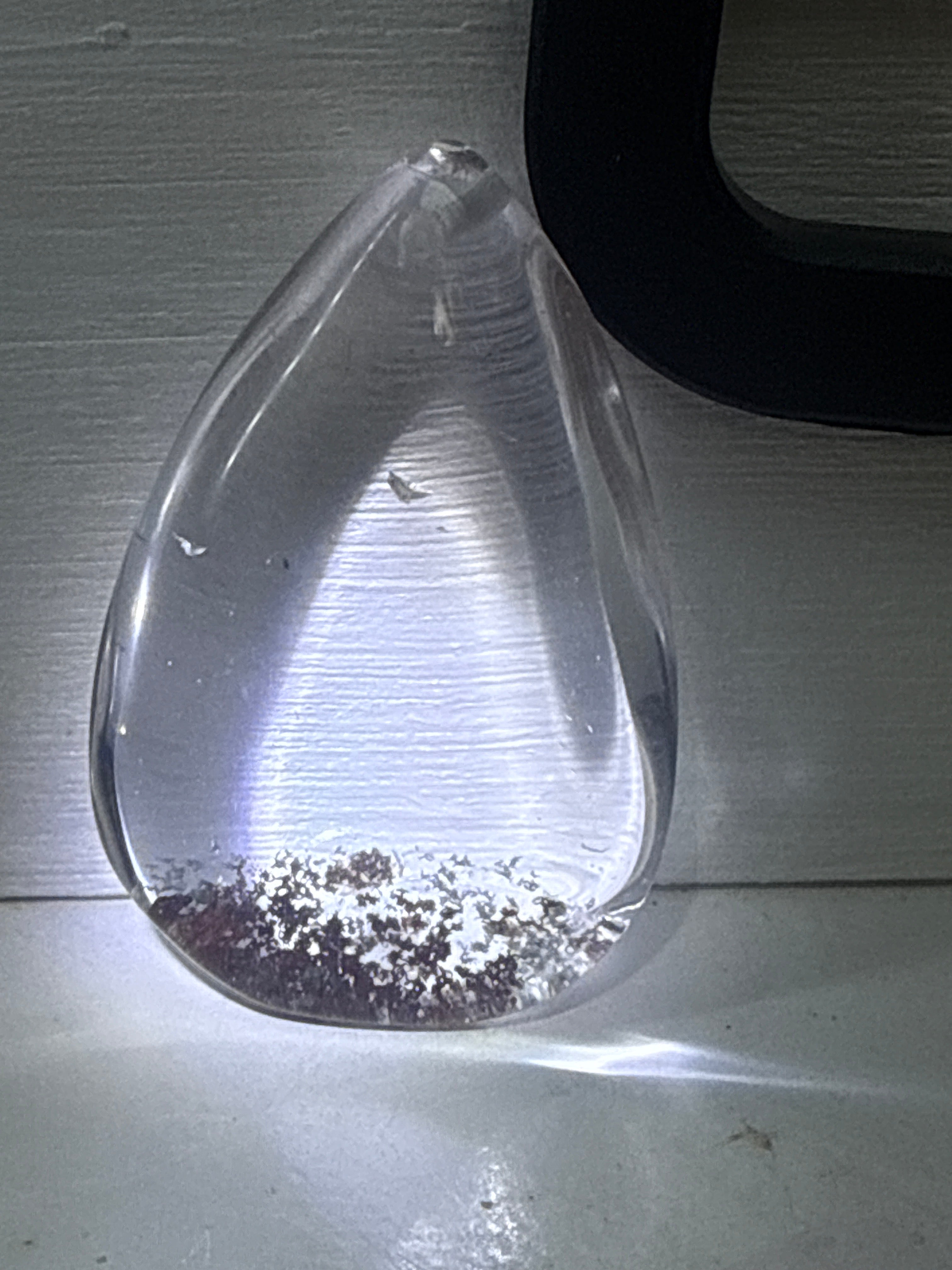 Garden Quartz Pendant